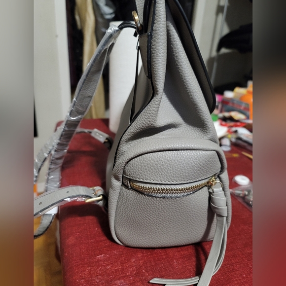 ❌️SOLD 🟣2/$40 - ZARA backpack NWT - Picture 3 of 5